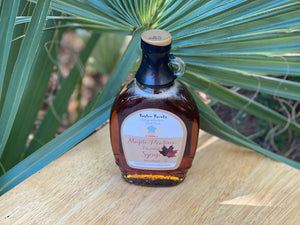 OUTSTANDING MAPLE PRALINE SYRUP